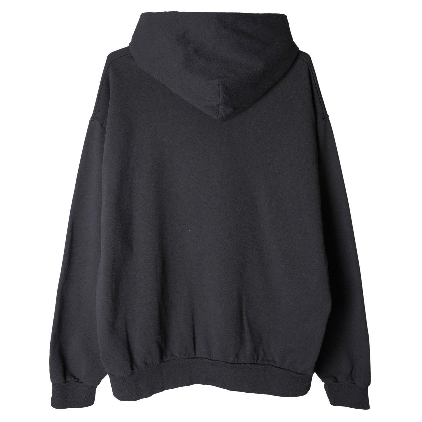 NUN HOODIE / BLACK