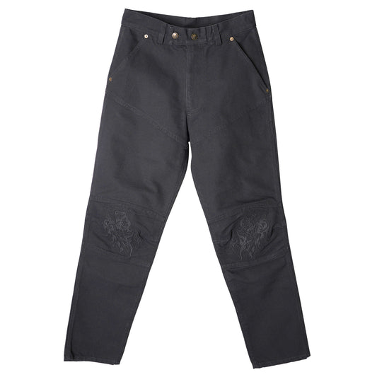 NORMAL PERSON BIKER PANTS / BLACK