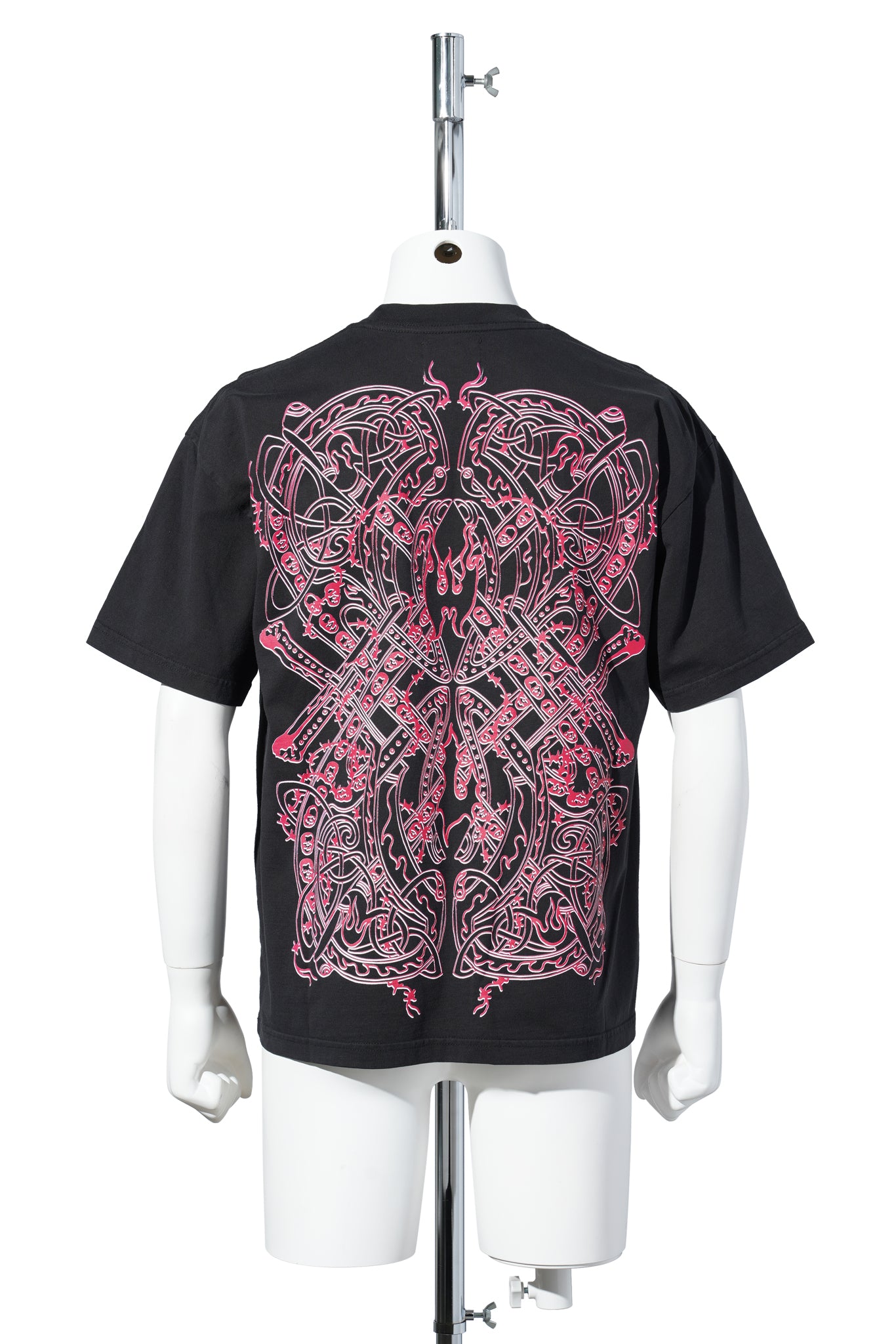 CELTIC KNOT T-SHIRT / BLK