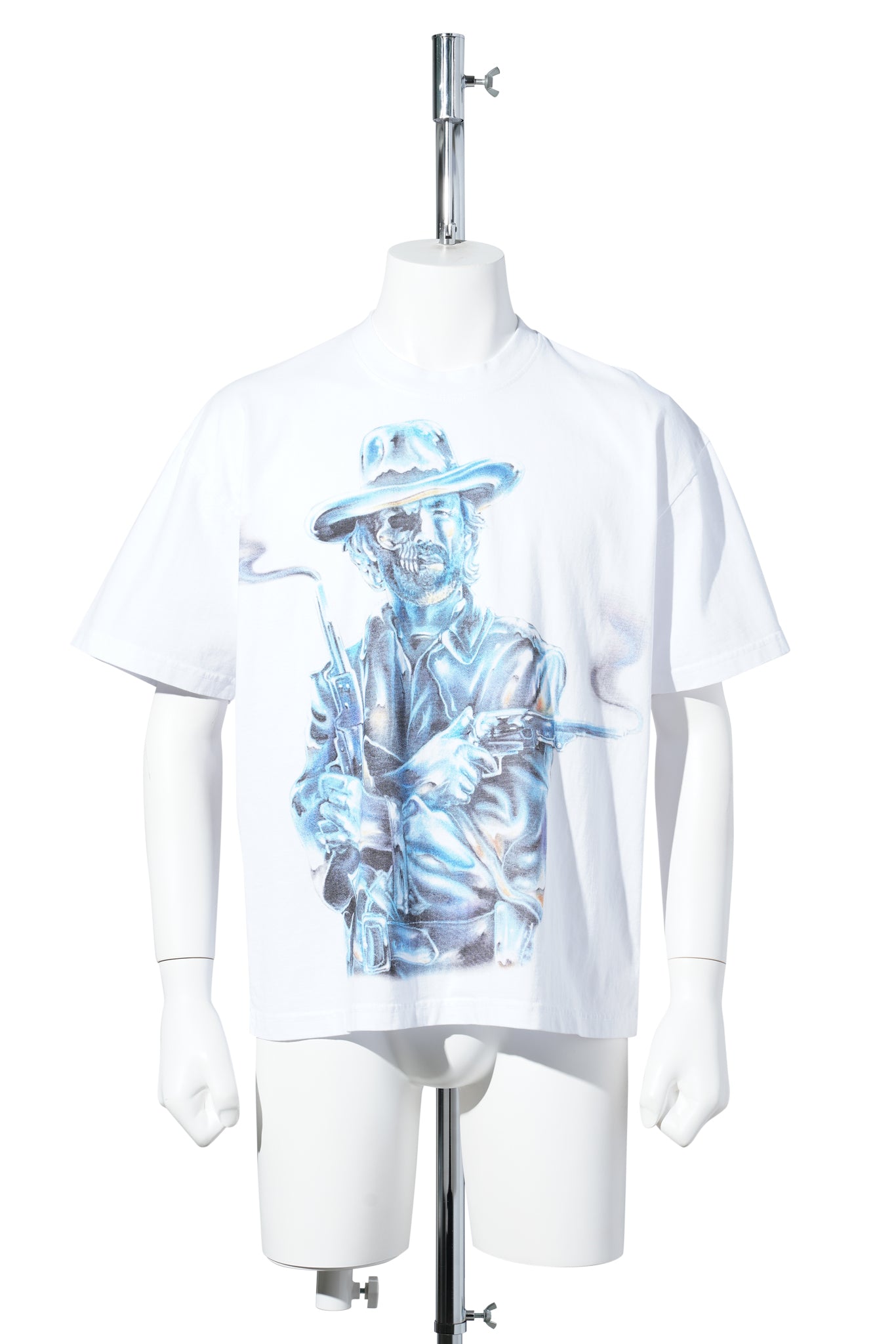 CHROME OUTLAW T-SHIRT / OPW