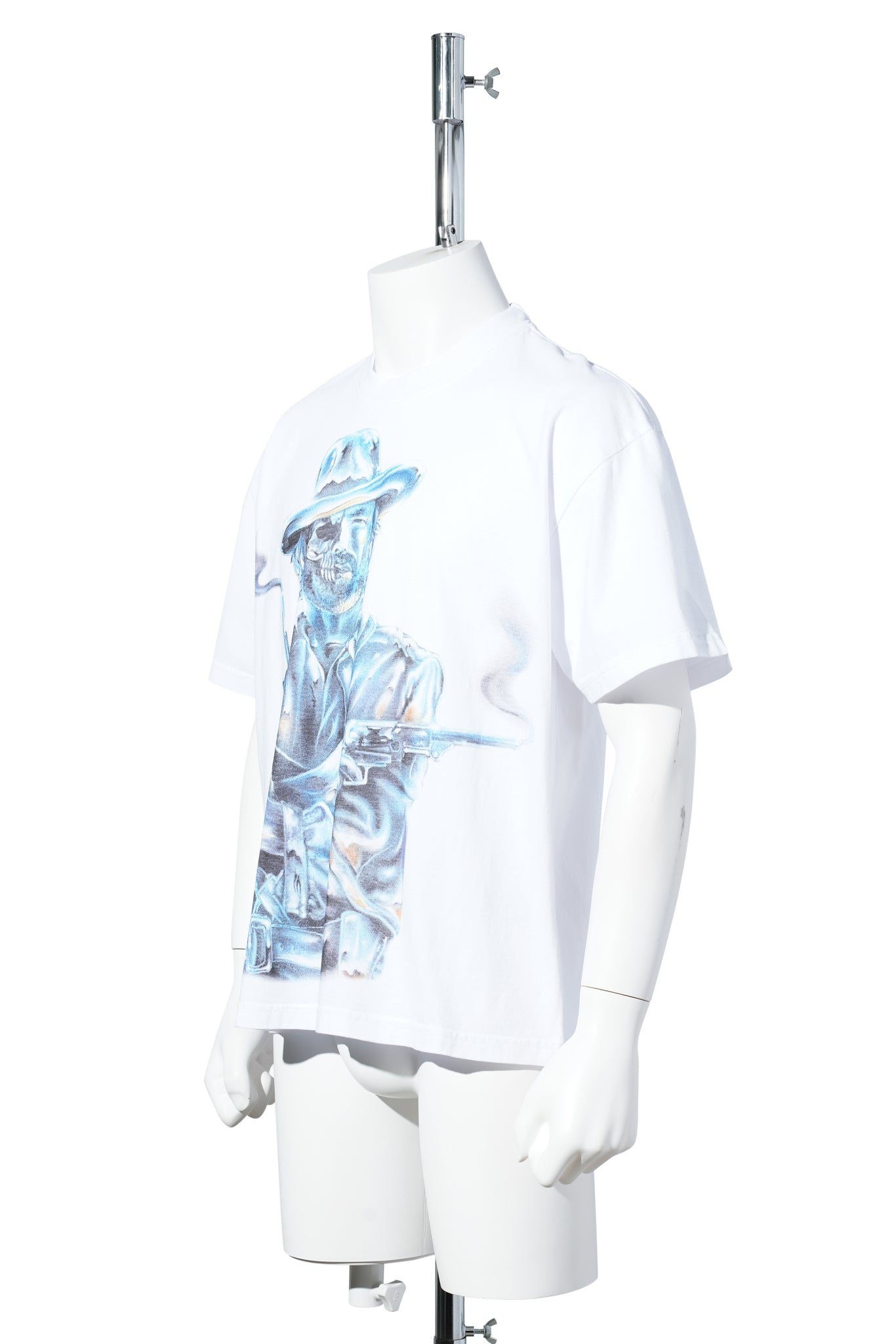 CHROME OUTLAW T-SHIRT / OPW