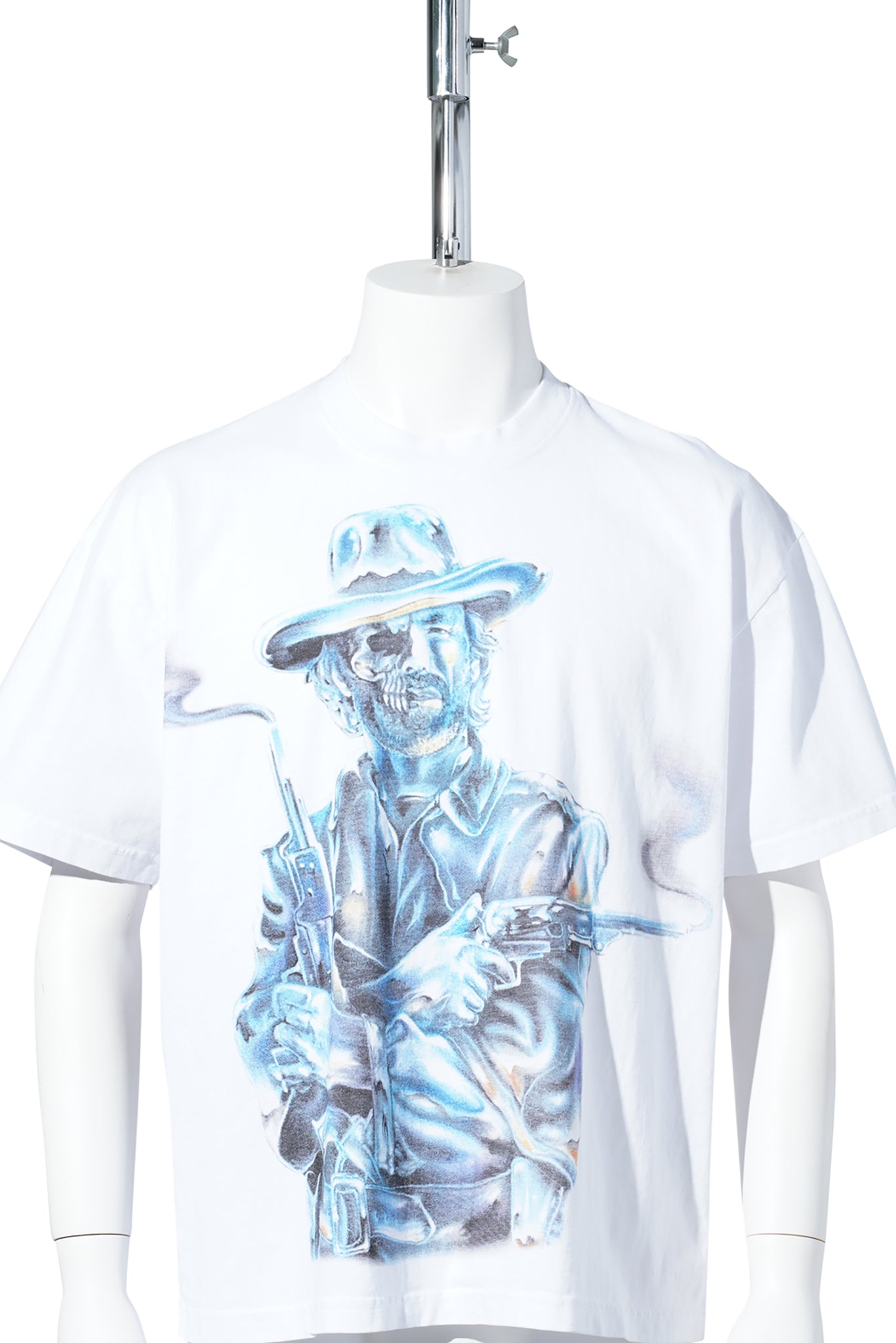 CHROME OUTLAW T-SHIRT / OPW