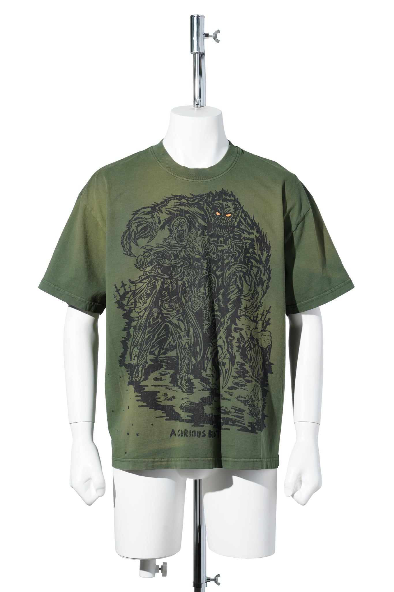 A CURIOUS BEAST T-SHIRT / 42