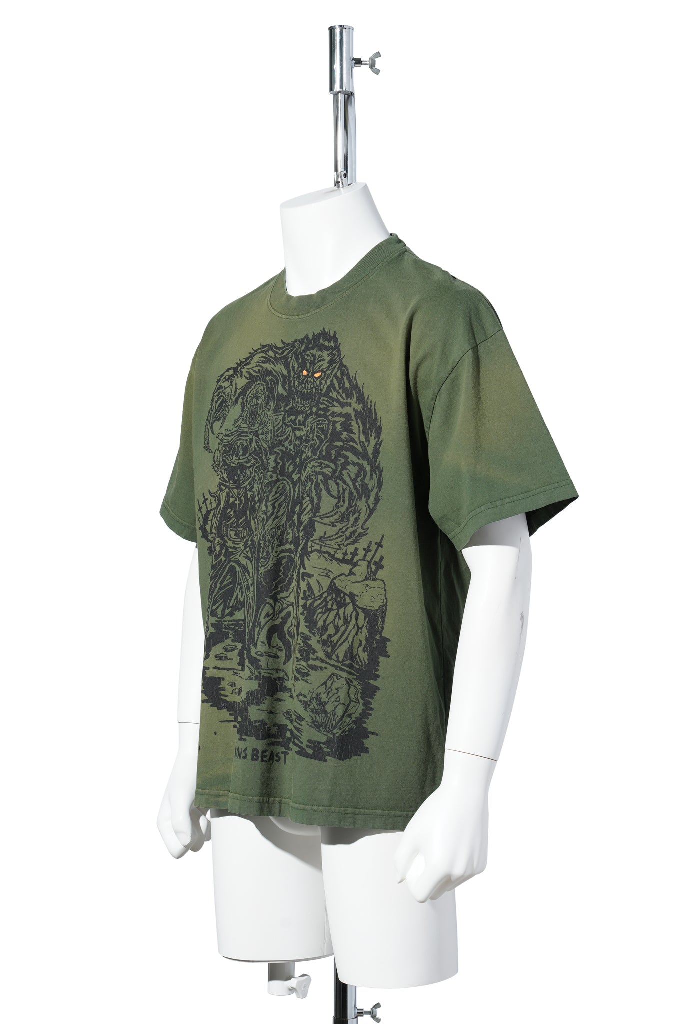 A CURIOUS BEAST T-SHIRT / 42