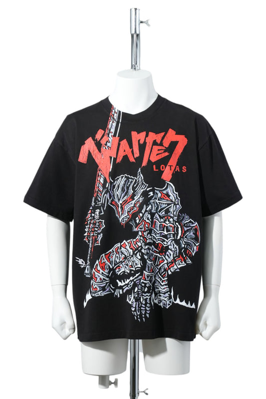 ARMOR T-SHIRT / BLACK