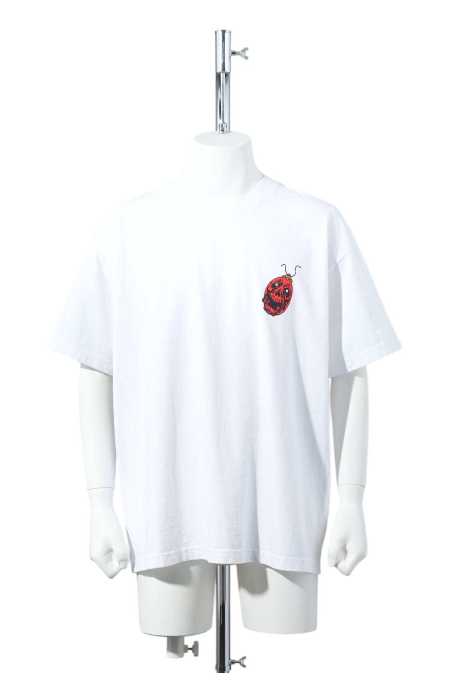 DRAGON SLAYER T-SHIRT / WHITE