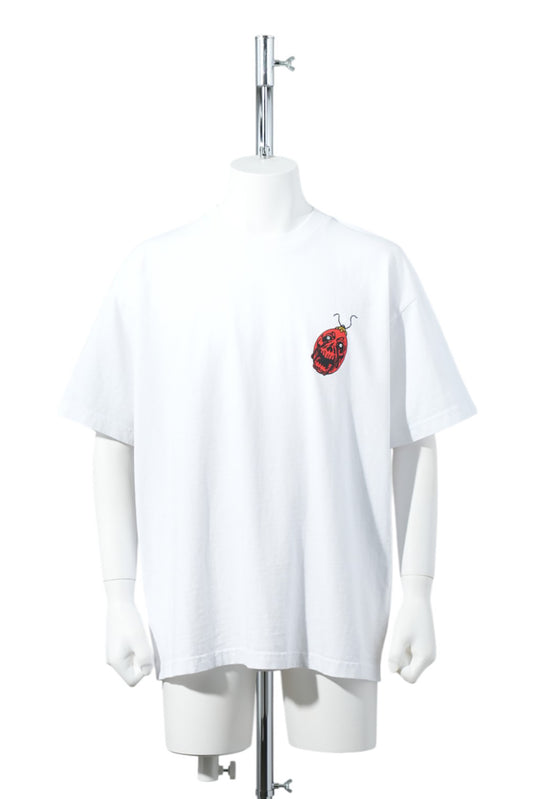 DRAGON SLAYER T-SHIRT / WHITE