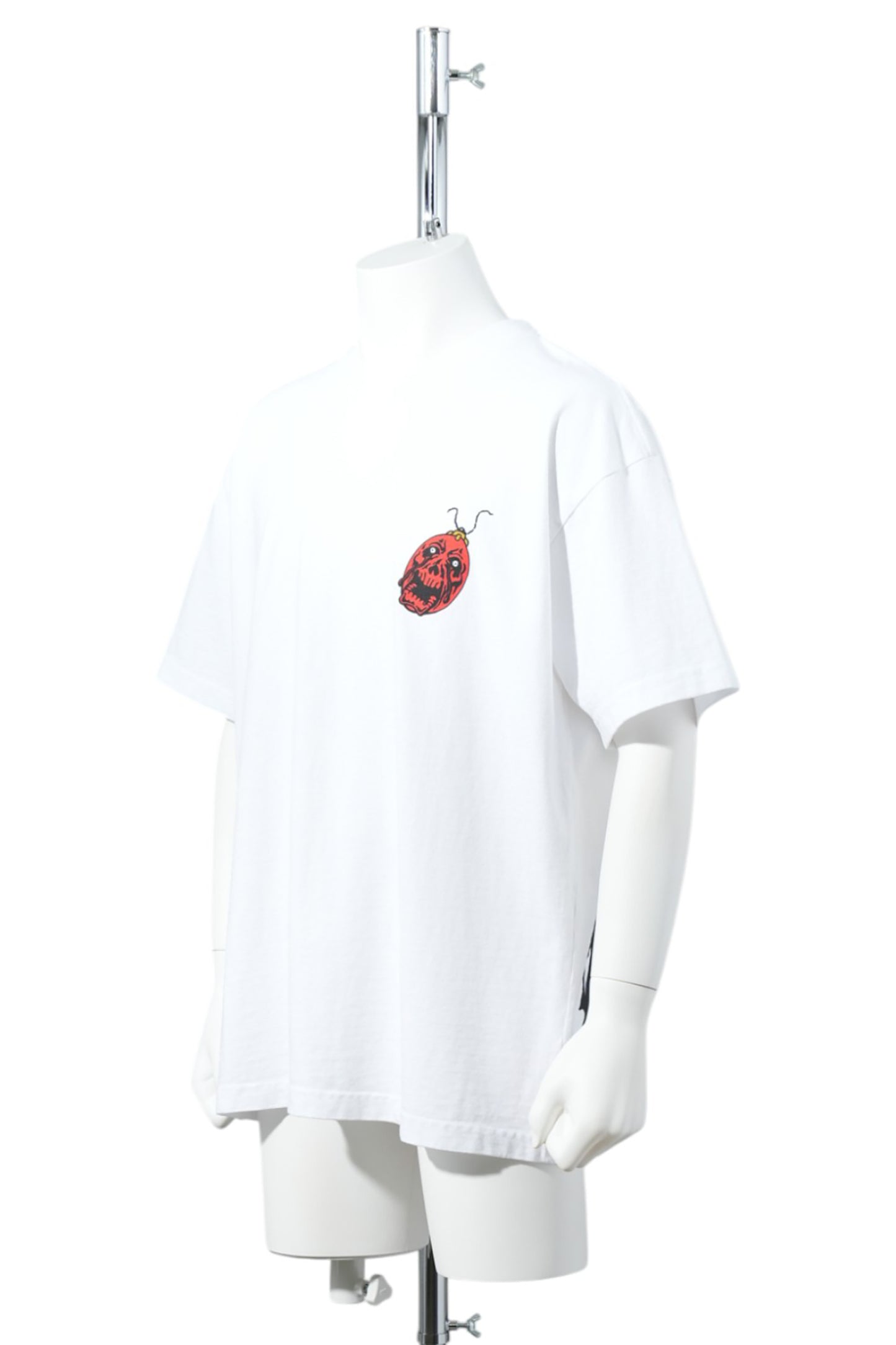 DRAGON SLAYER T-SHIRT / WHITE