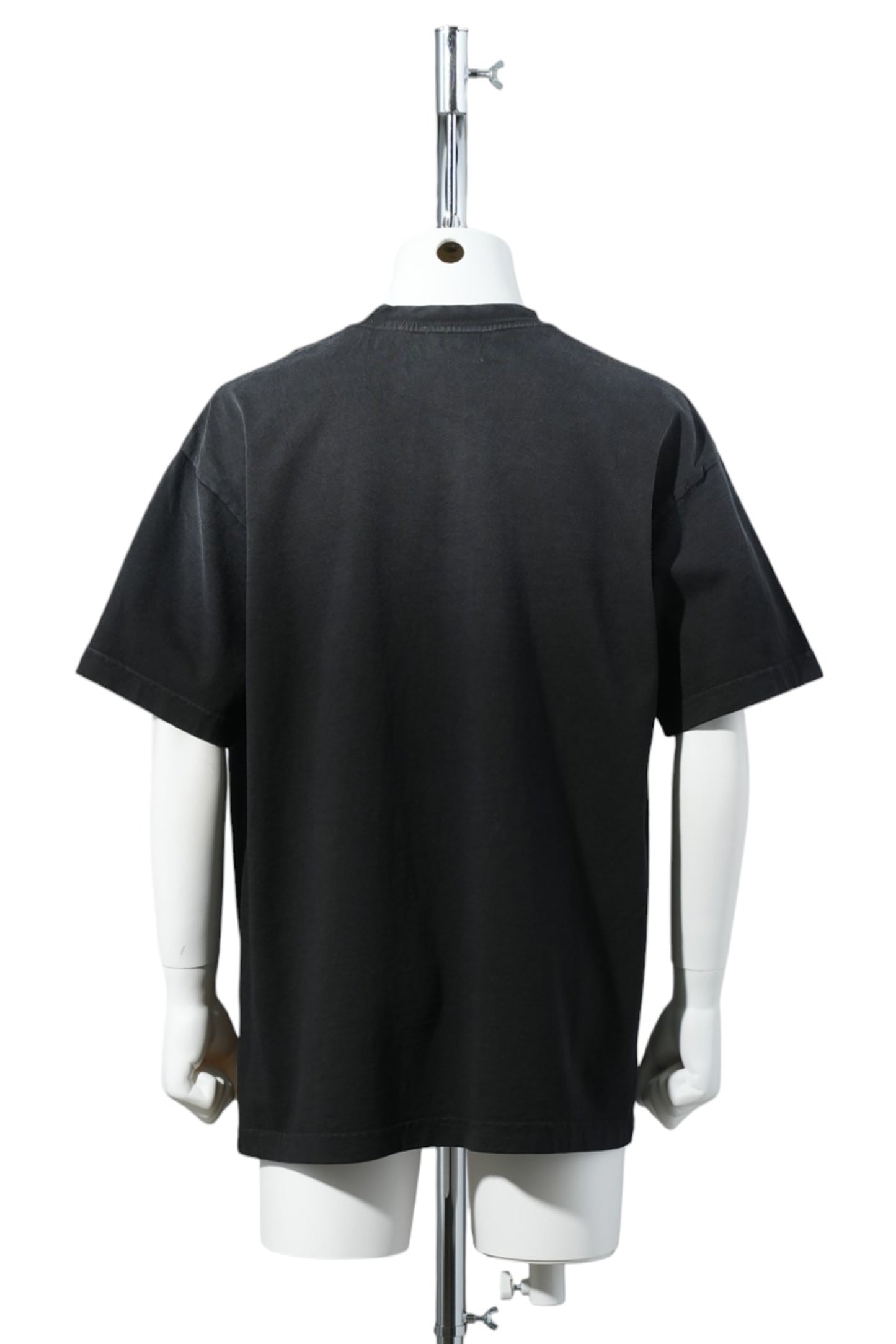 BROKEN SWORD T-SHIRT / SUNFADED BLACK