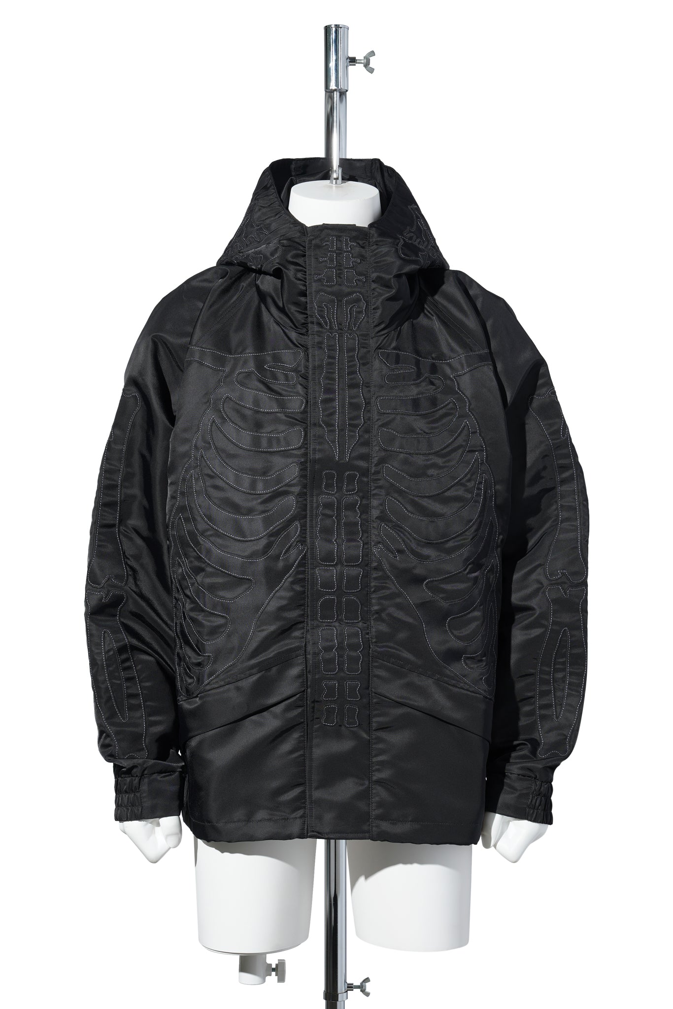 CREEP SNOWBOARD JACKET / BLACK