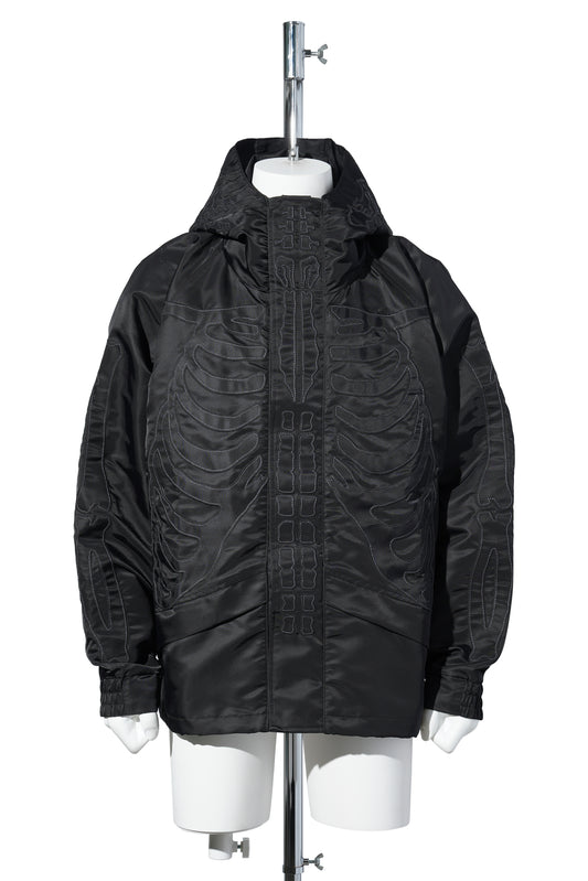 CREEP SNOWBOARD JACKET / BLACK