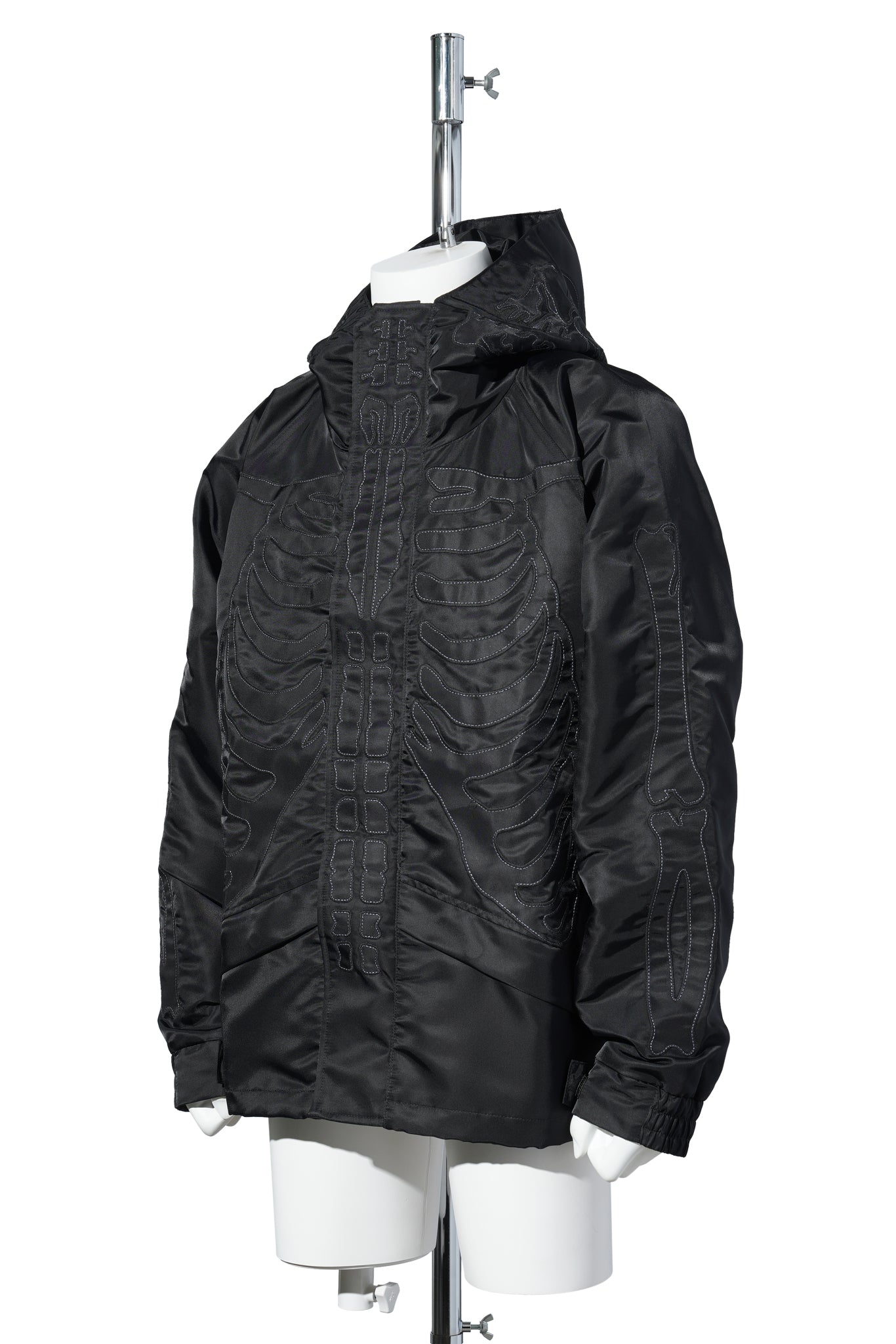 CREEP SNOWBOARD JACKET / BLACK