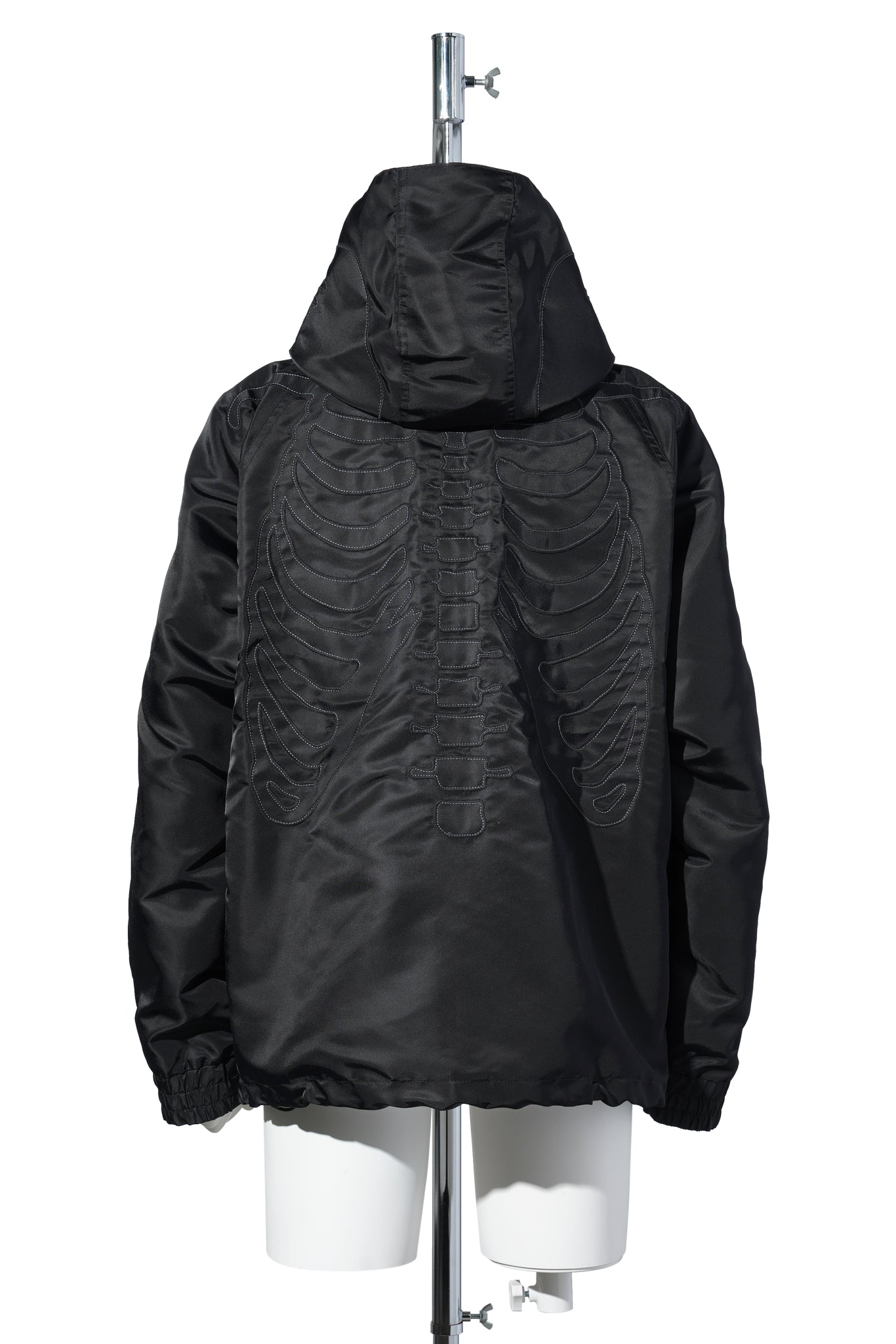 CREEP SNOWBOARD JACKET / BLACK