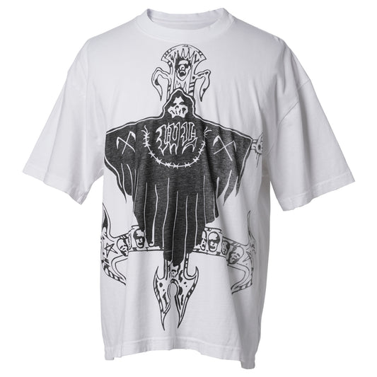 IDOL T-SHIRT / WHITE