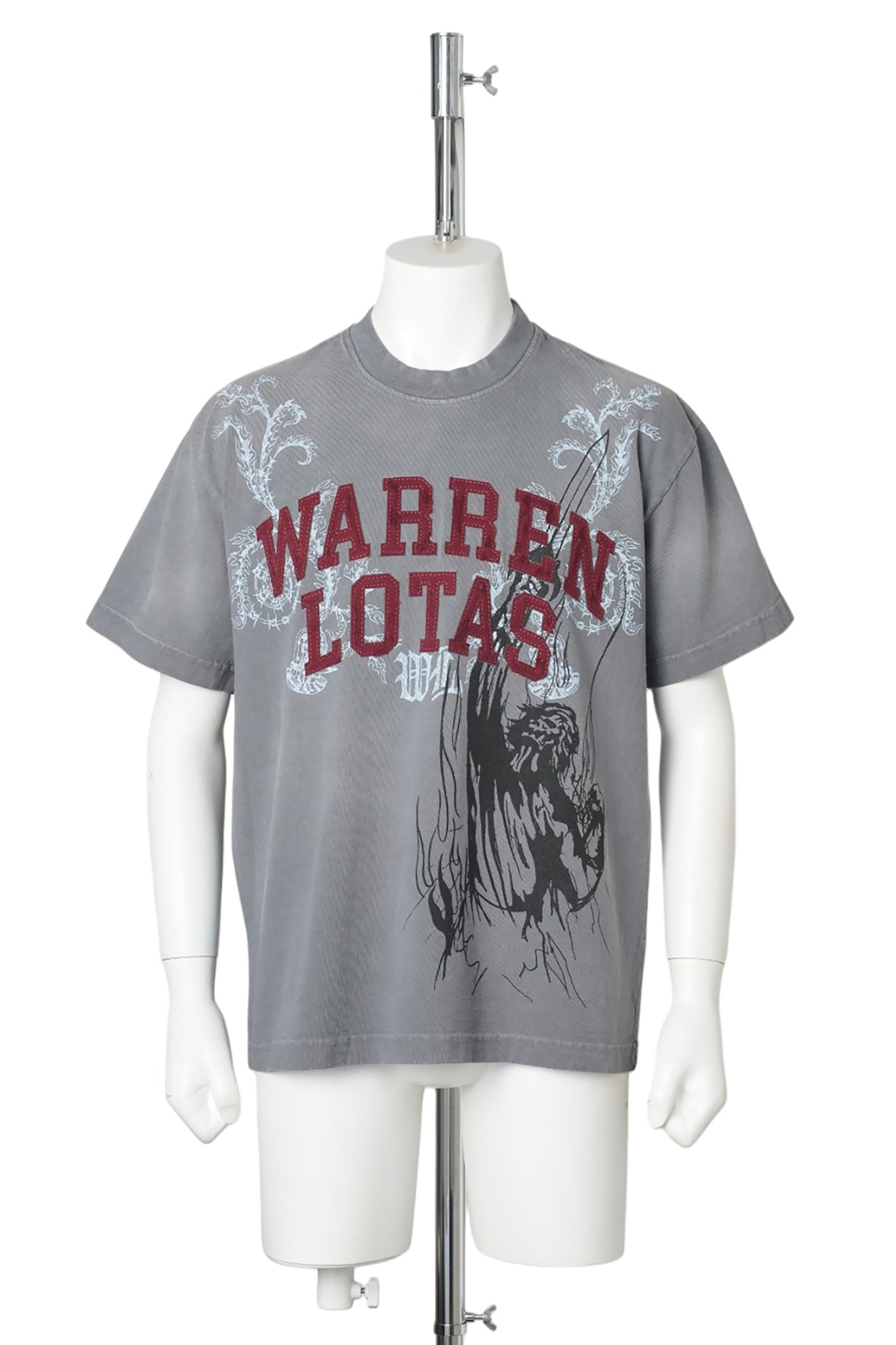 RISING KNIGHT T-SHIRT