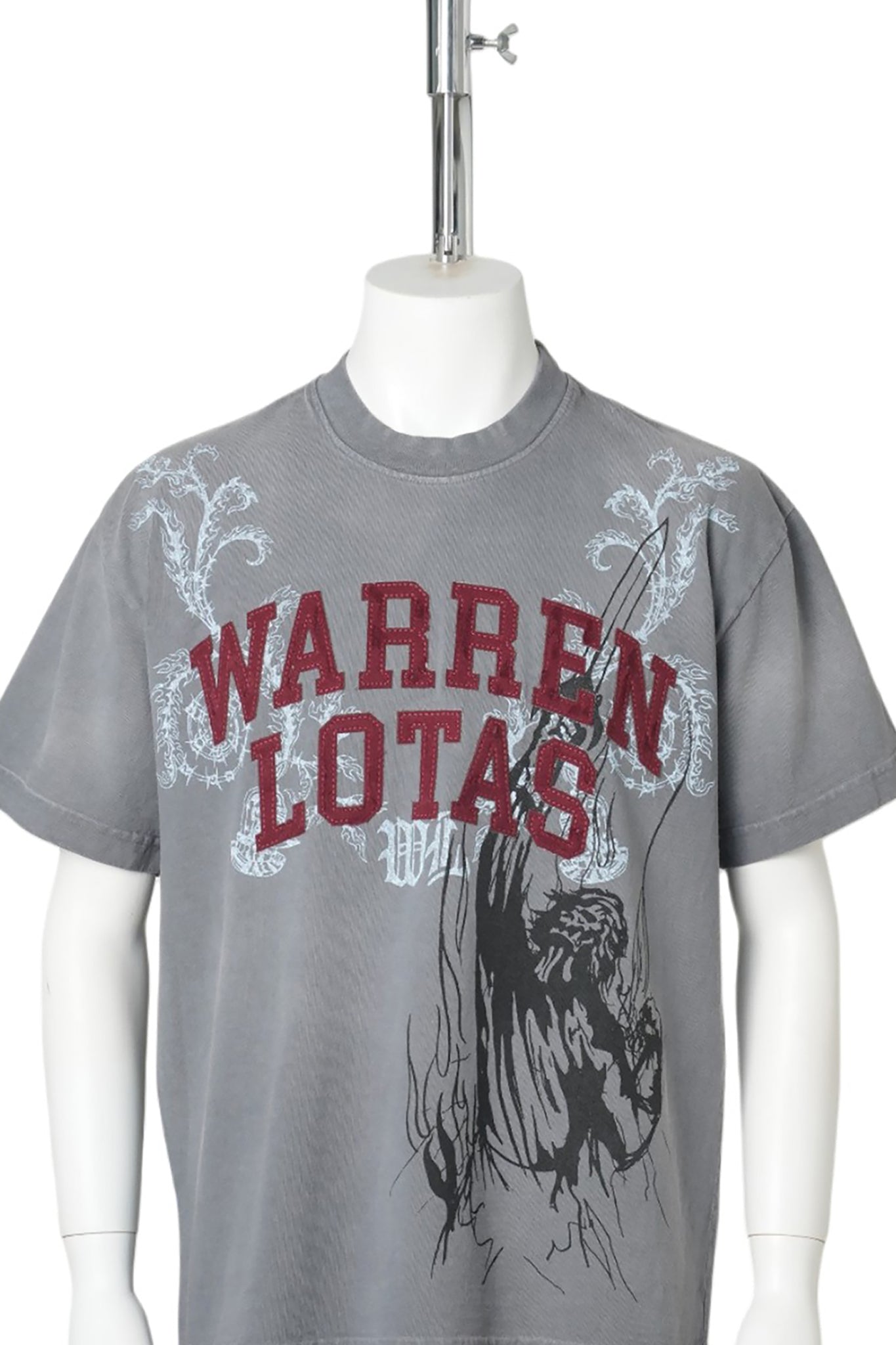 RISING KNIGHT T-SHIRT