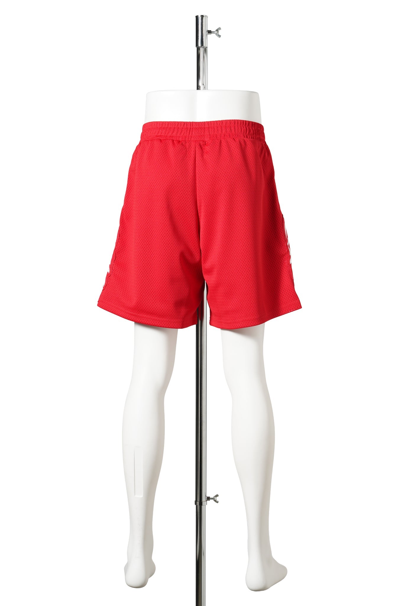 SERENITY MESH SHORTS / RED