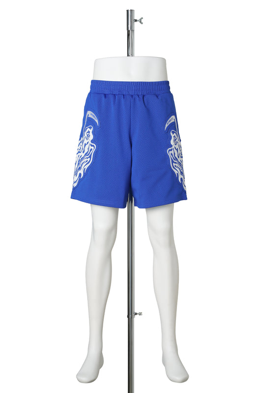 SERENITY MESH SHORTS / ROYAL BLUE