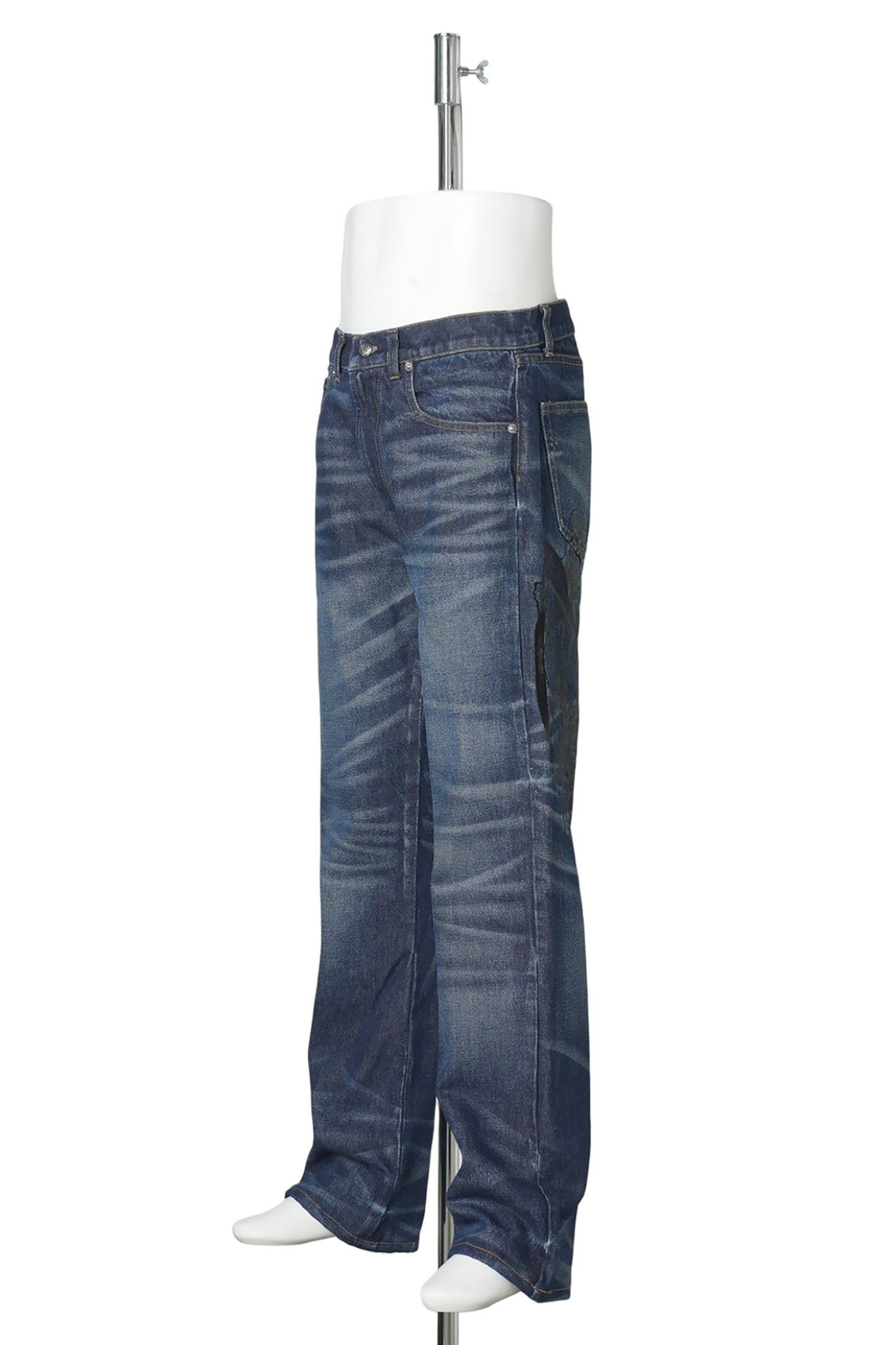 REAPER DENIM PANT / FADED INDIGO