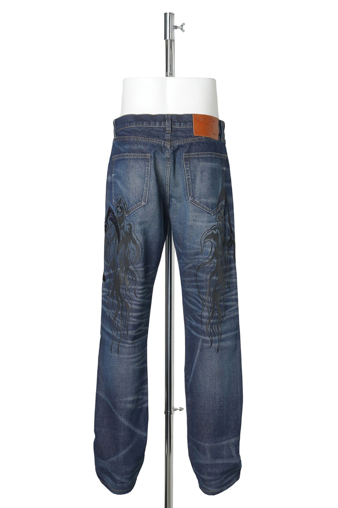 REAPER DENIM PANT / FADED INDIGO