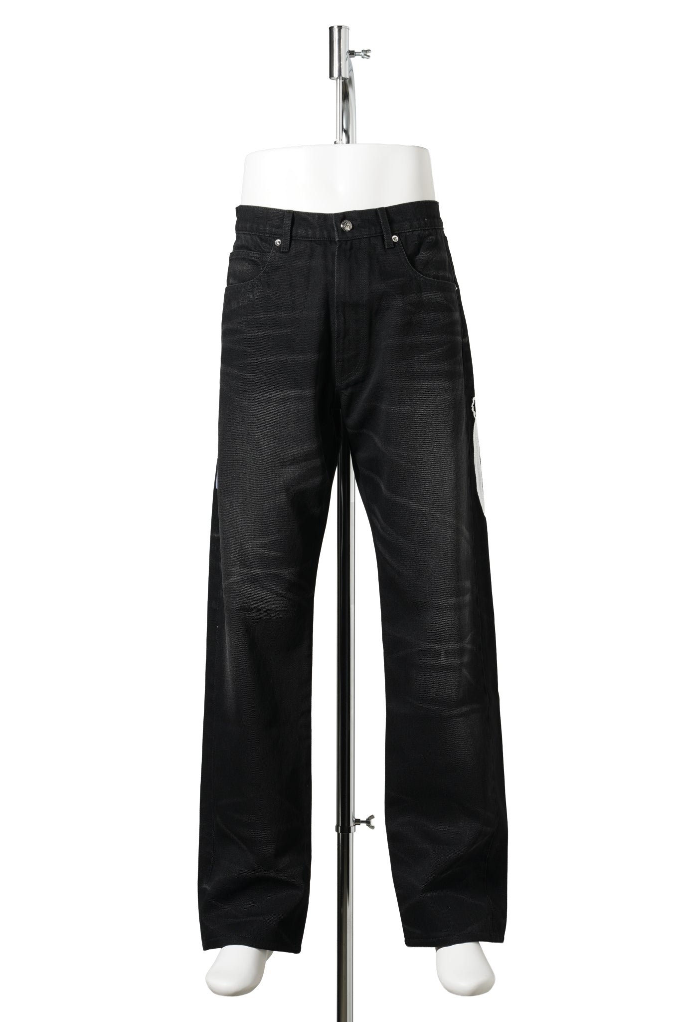 REAPER DENIM PANT / FADED BLACK