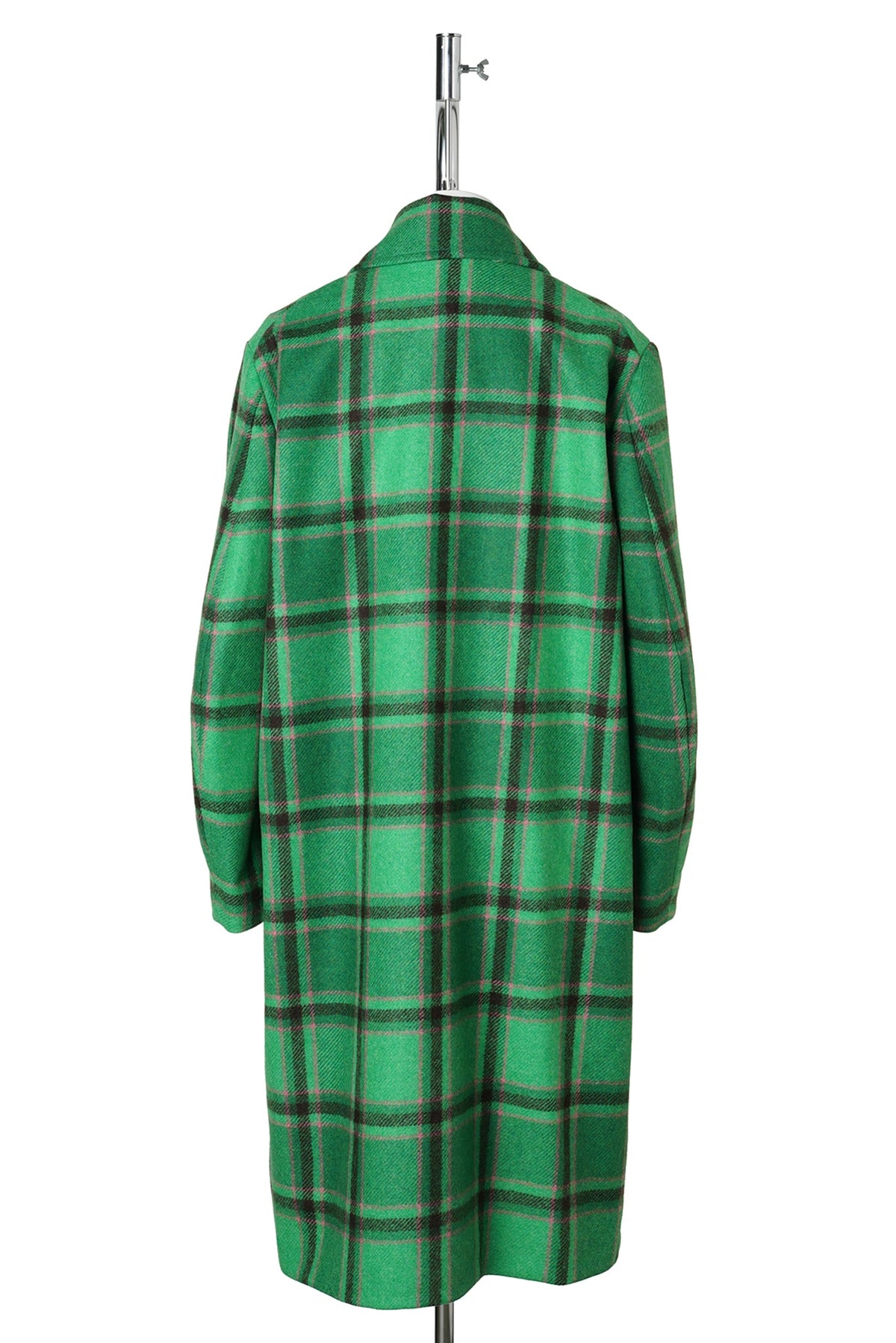 FLOWER POWER KHIVA COAT / CC1 FERN GREEN / LIGHT ROSE