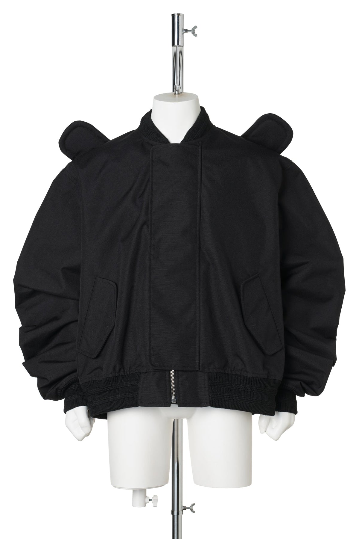 MONSTER BOMBER OVERSIZED / BLACK
