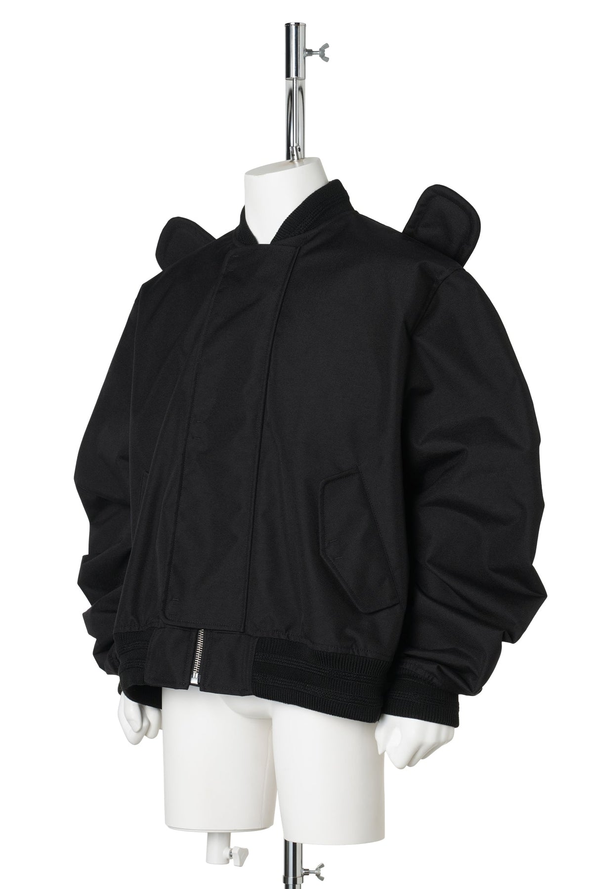 MONSTER BOMBER OVERSIZED / BLACK