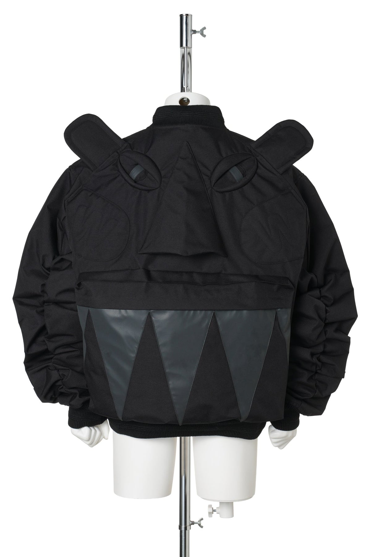 MONSTER BOMBER OVERSIZED / BLACK