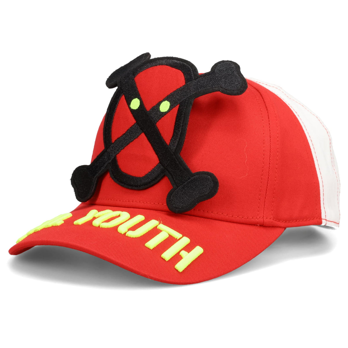 FRY CAP / FLAME SCARLET