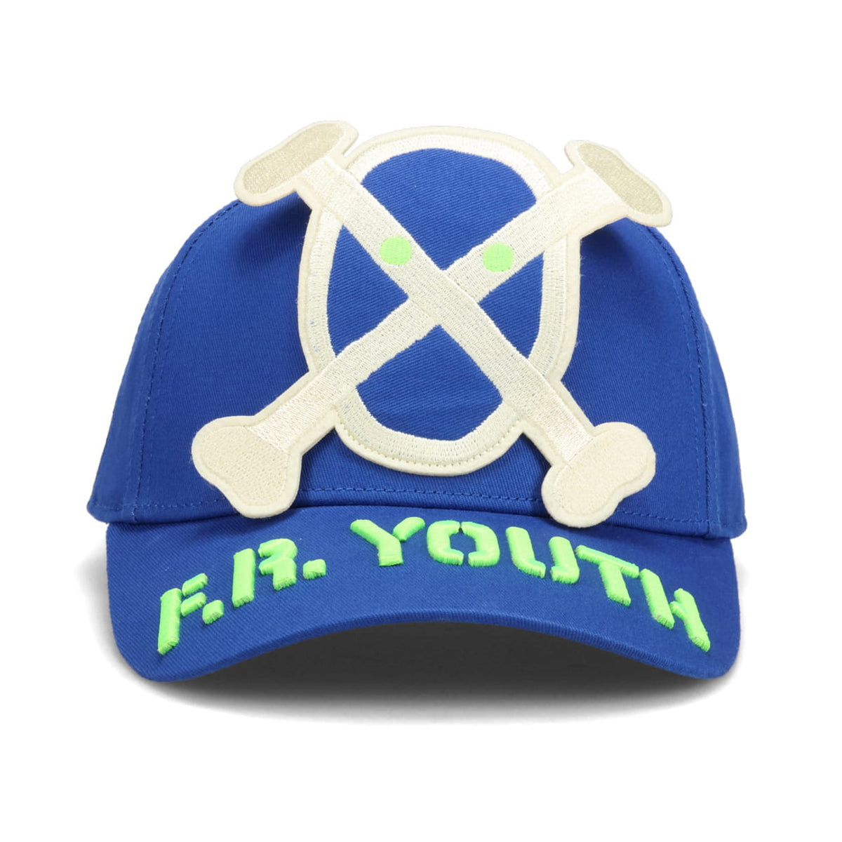 FRY CAP / MAZZARINE BLUE