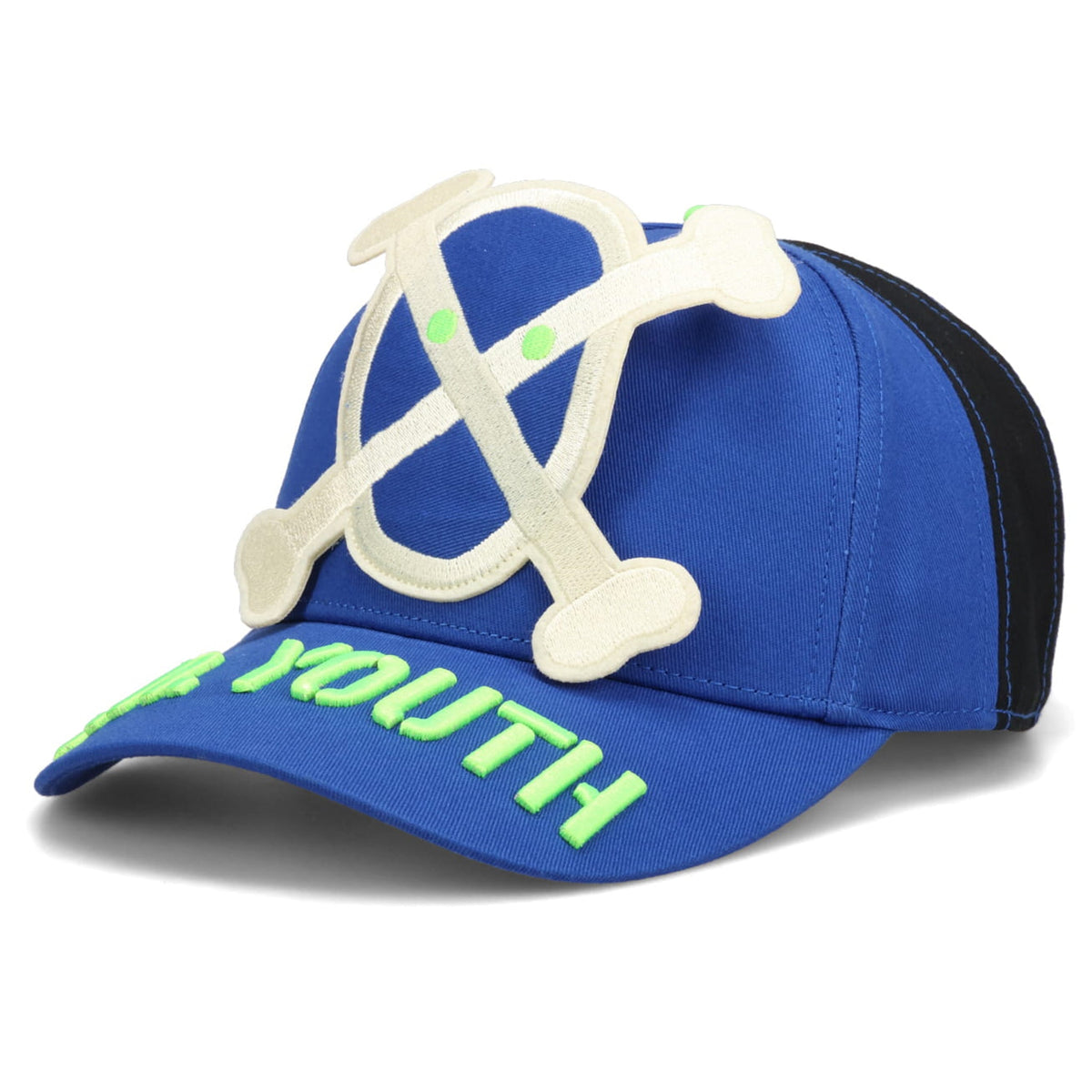 FRY CAP / MAZZARINE BLUE