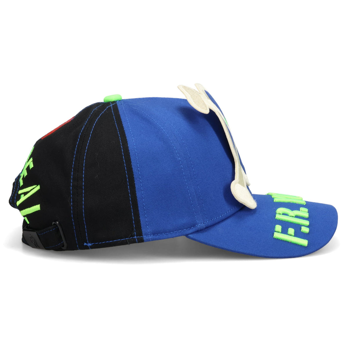 FRY CAP / MAZZARINE BLUE