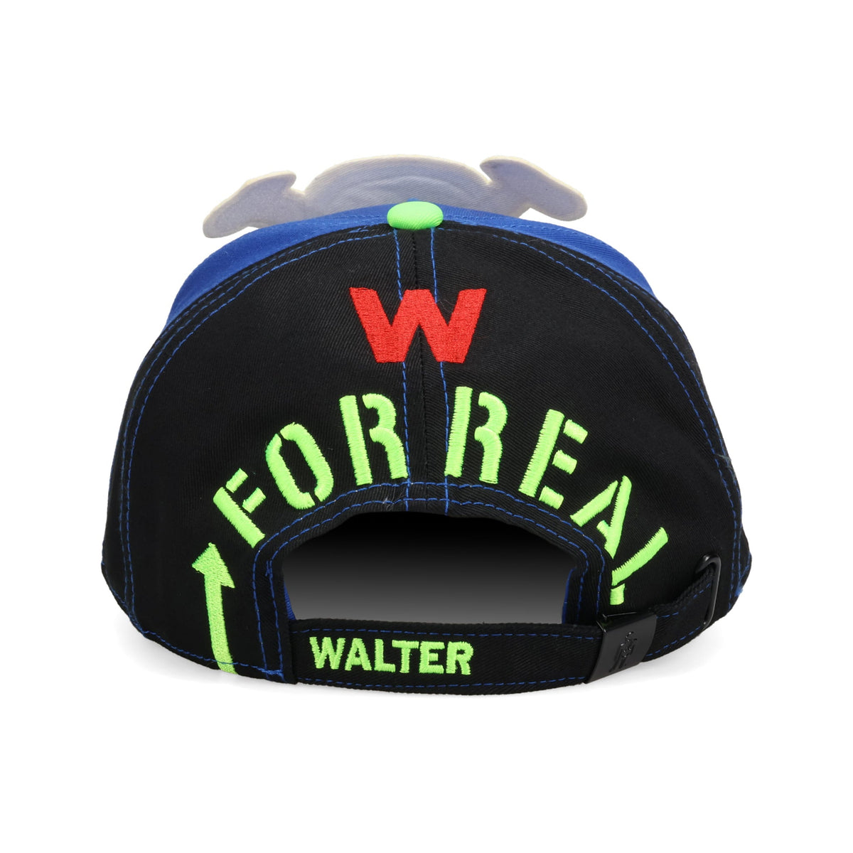 FRY CAP / MAZZARINE BLUE