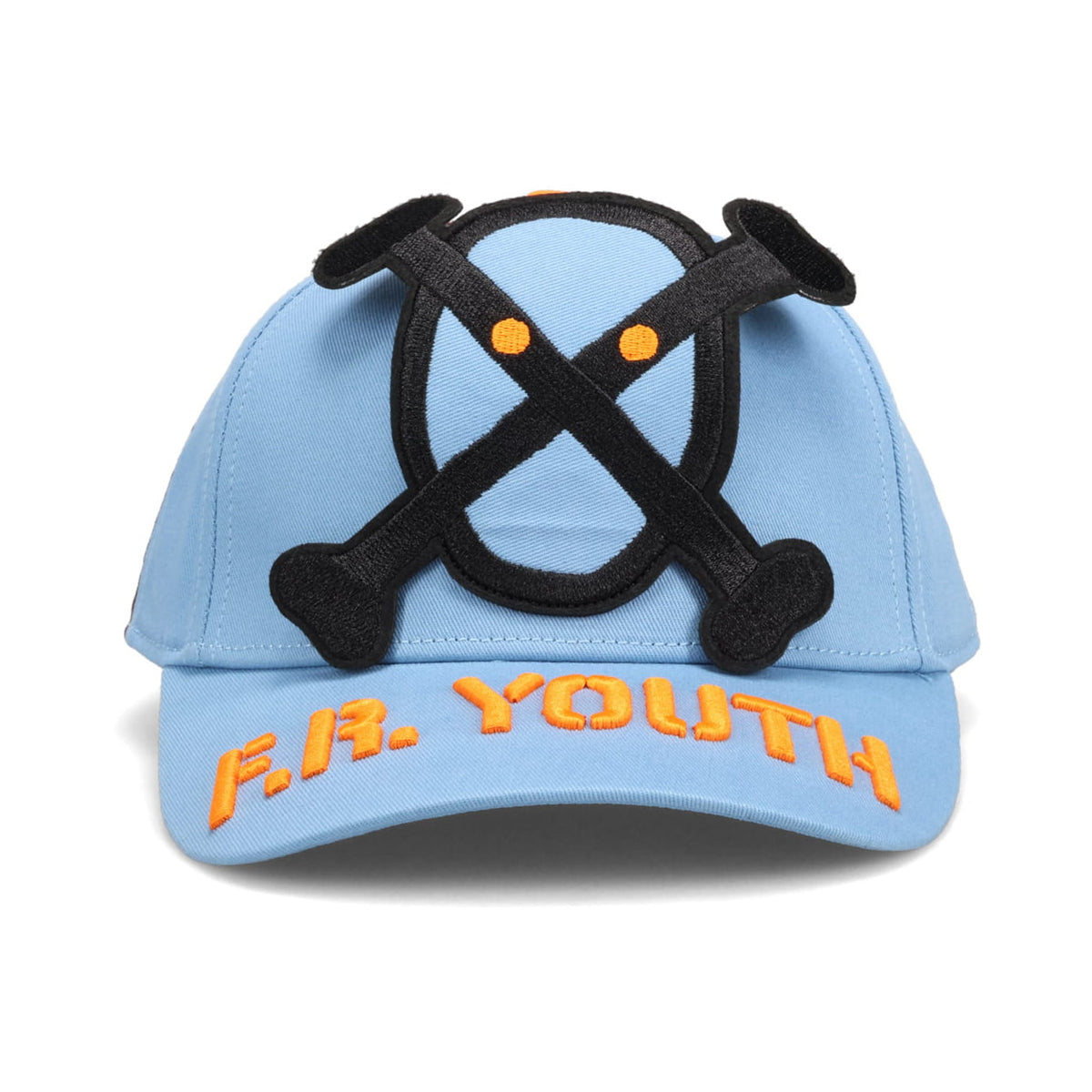 FRY CAP / PLACID BLUE