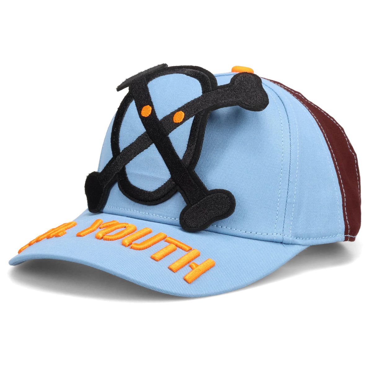 FRY CAP / PLACID BLUE