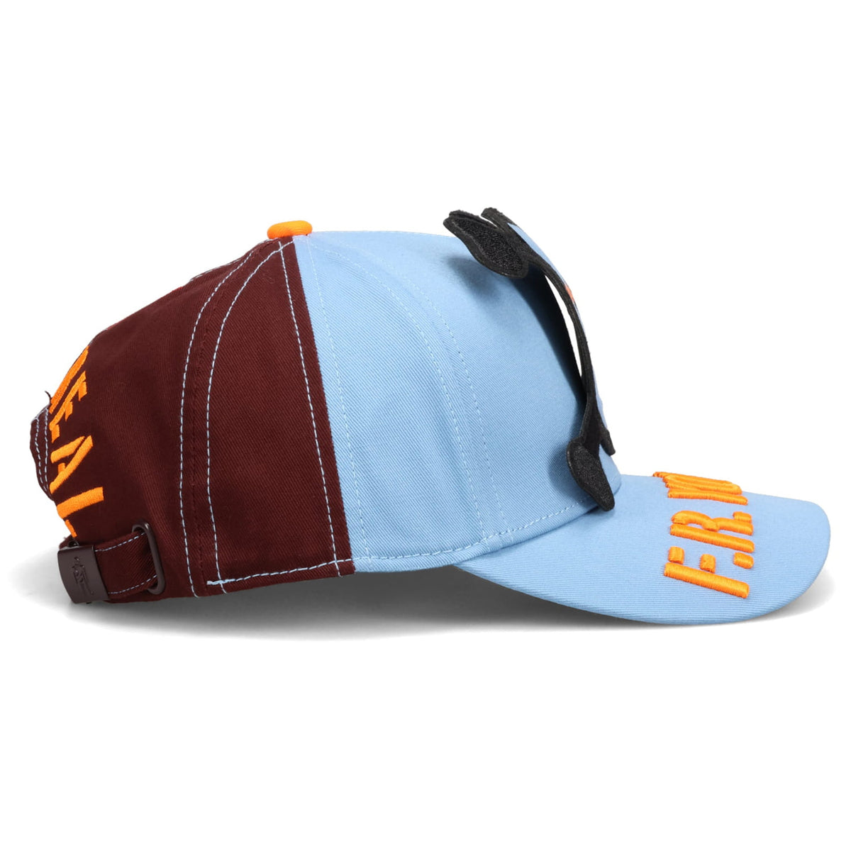 FRY CAP / PLACID BLUE