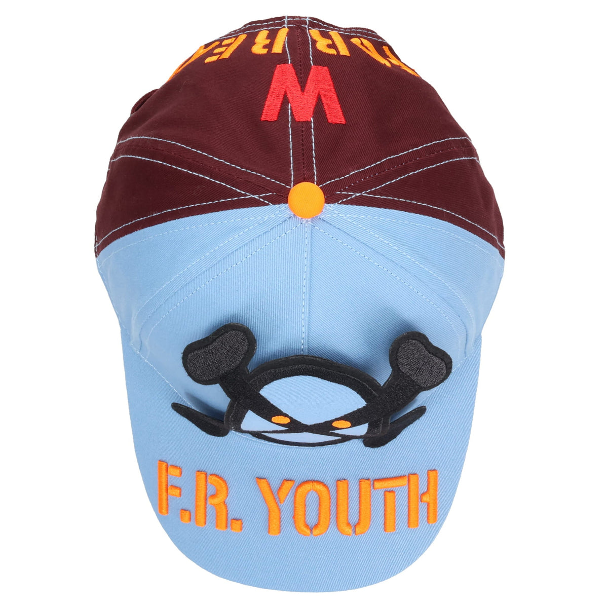 FRY CAP / PLACID BLUE