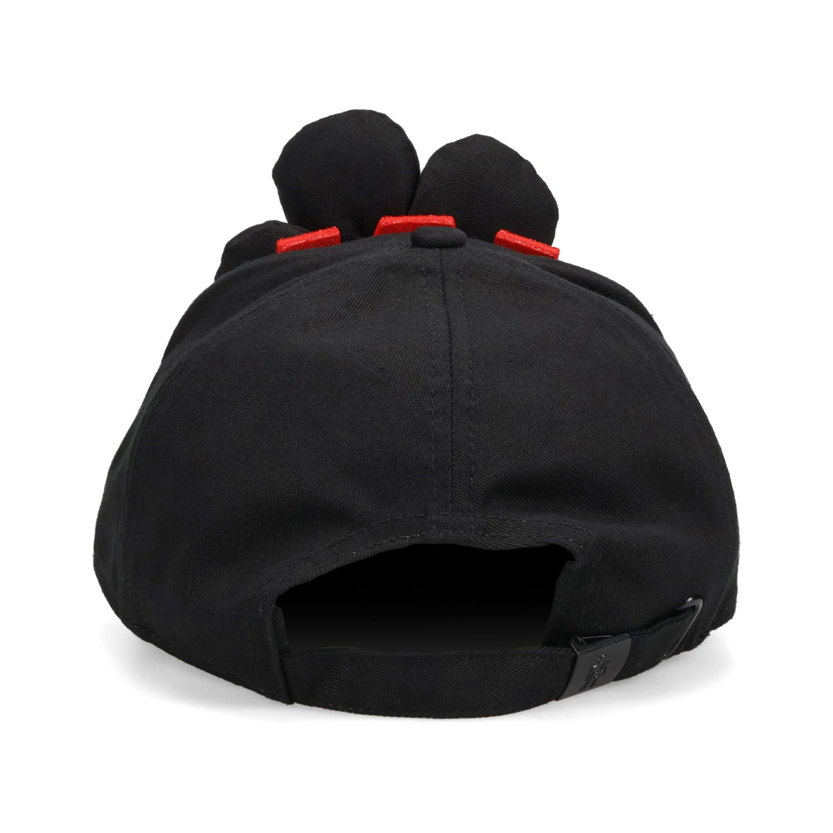 FLOWER CAP / BLACK