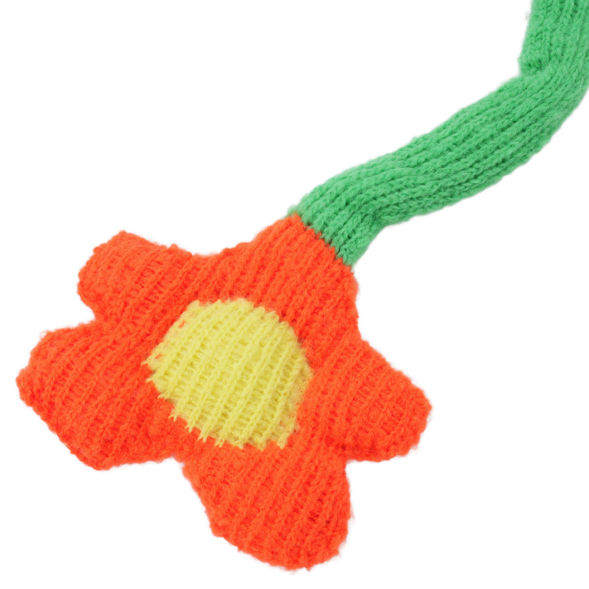 PEACE SCARF / YELLOW
