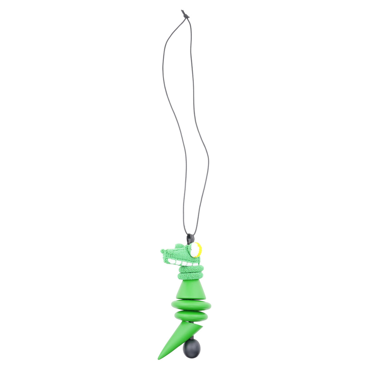 CROCODILE JEWEL / FERN GREEN