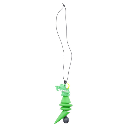 CROCODILE JEWEL / FERN GREEN