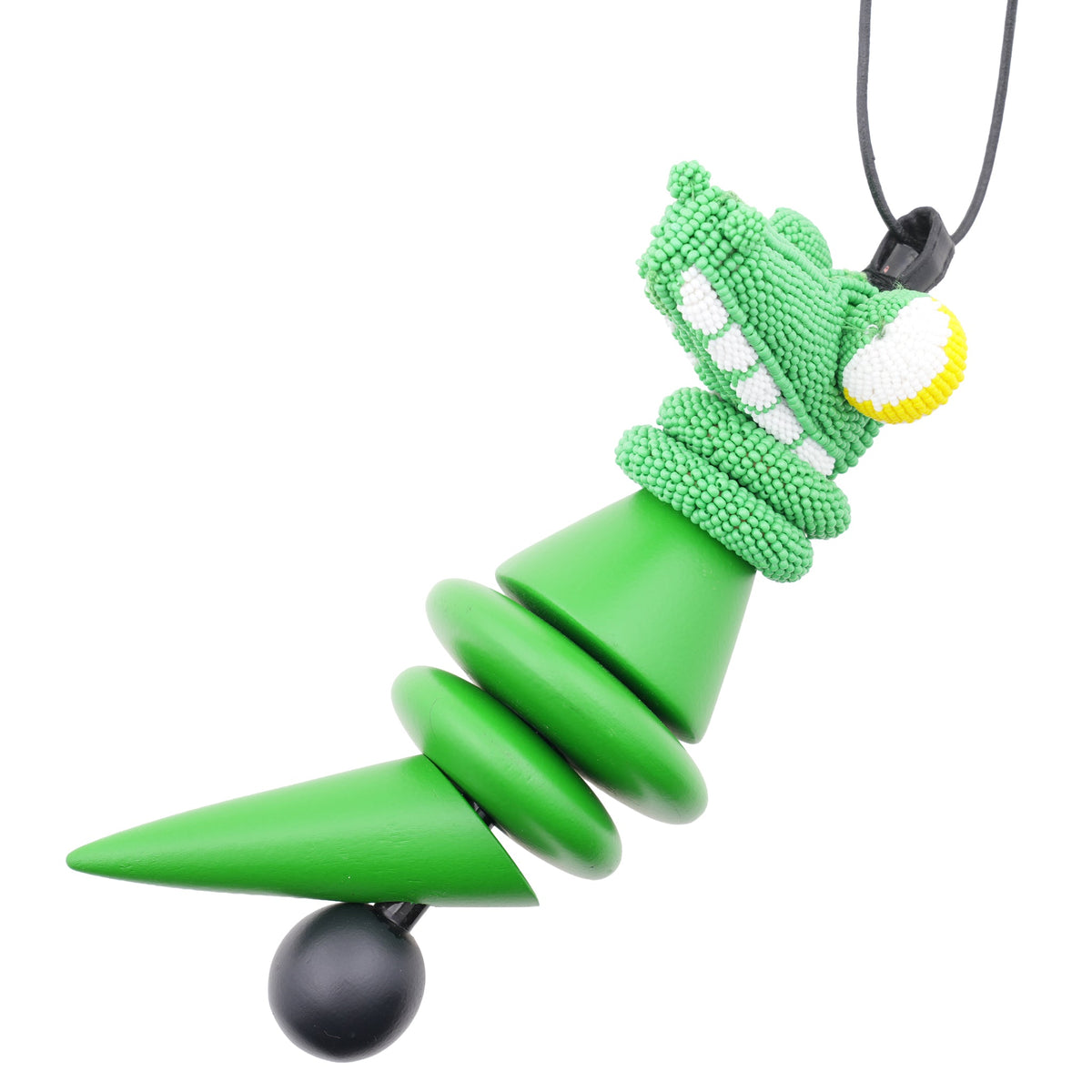 CROCODILE JEWEL / FERN GREEN