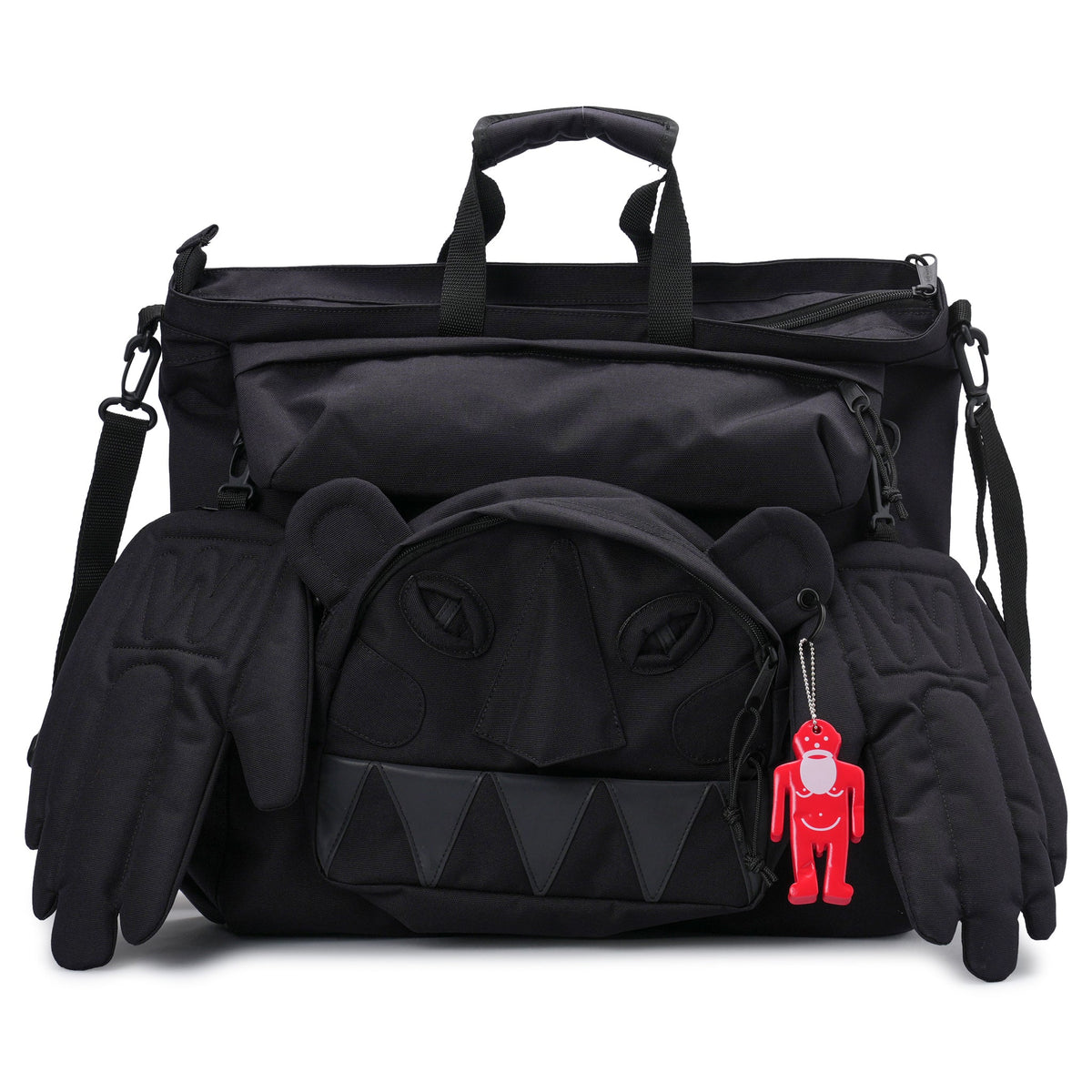 WALTER CARRY BAG / WALTER BLACK
