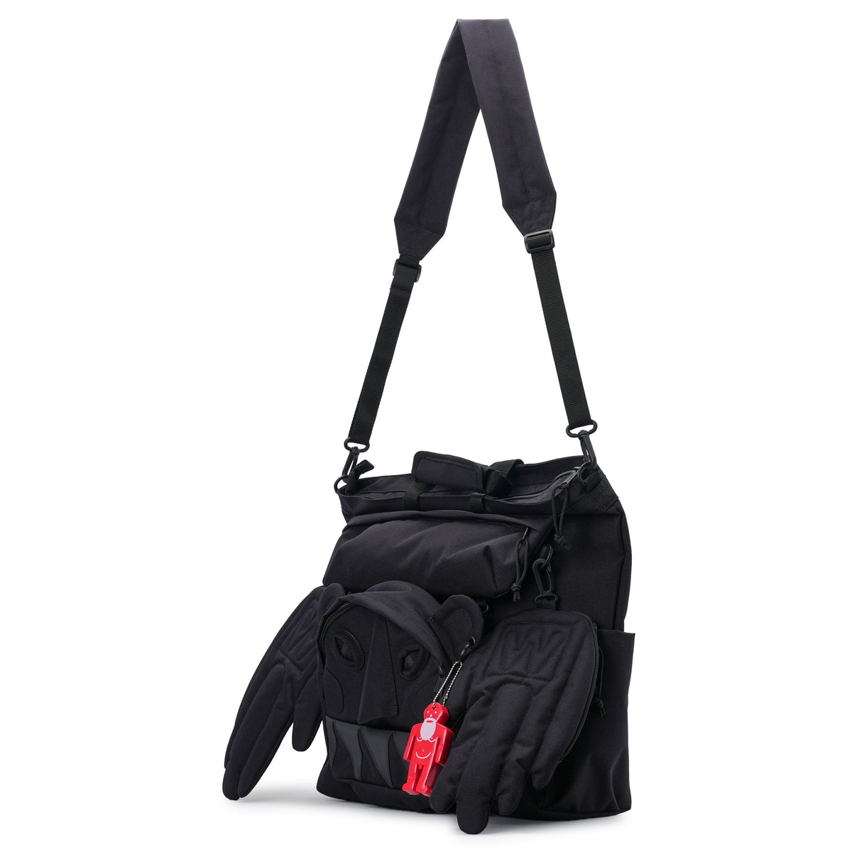 WALTER CARRY BAG / WALTER BLACK