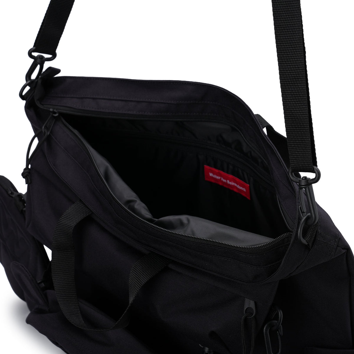 WALTER CARRY BAG / WALTER BLACK
