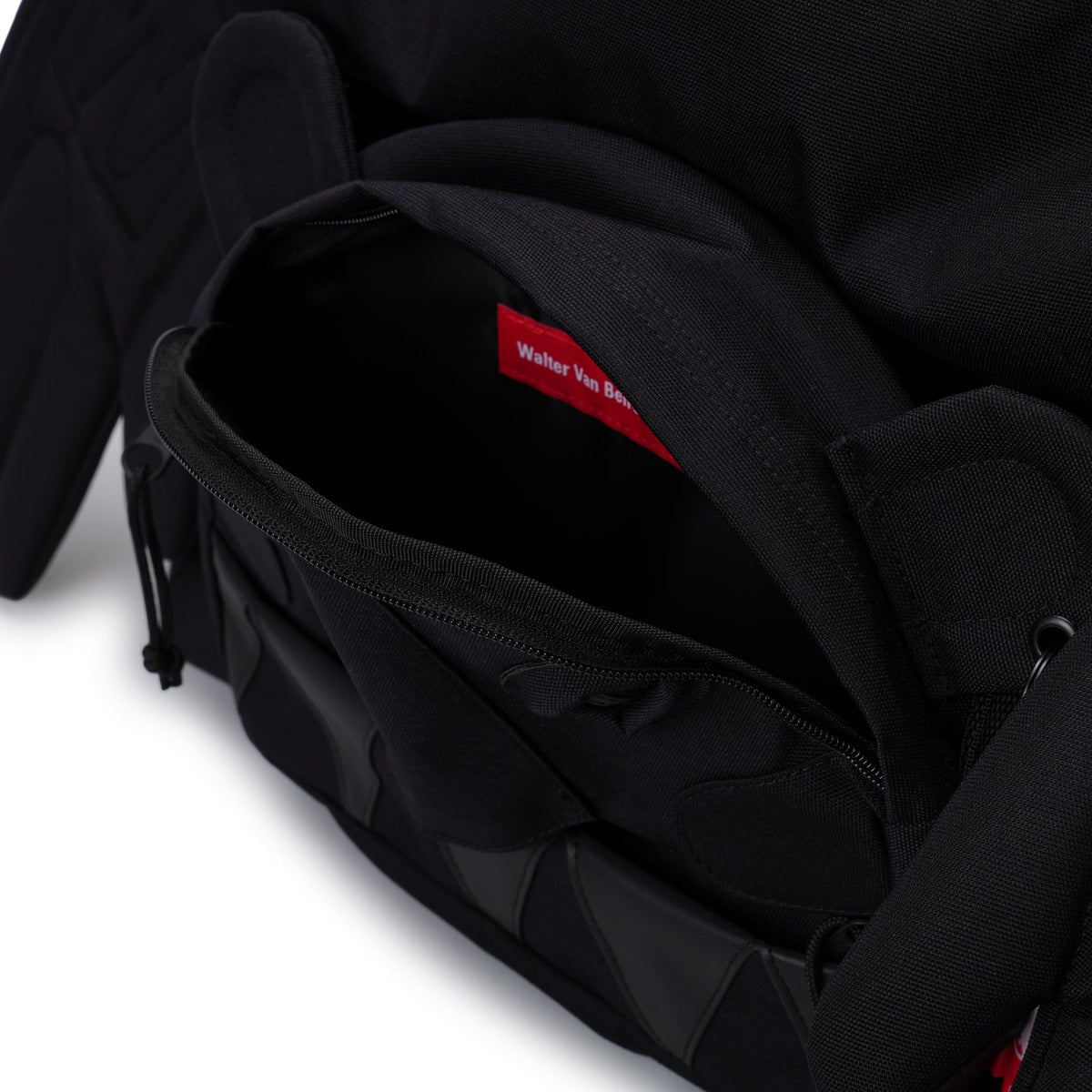 WALTER CARRY BAG / WALTER BLACK