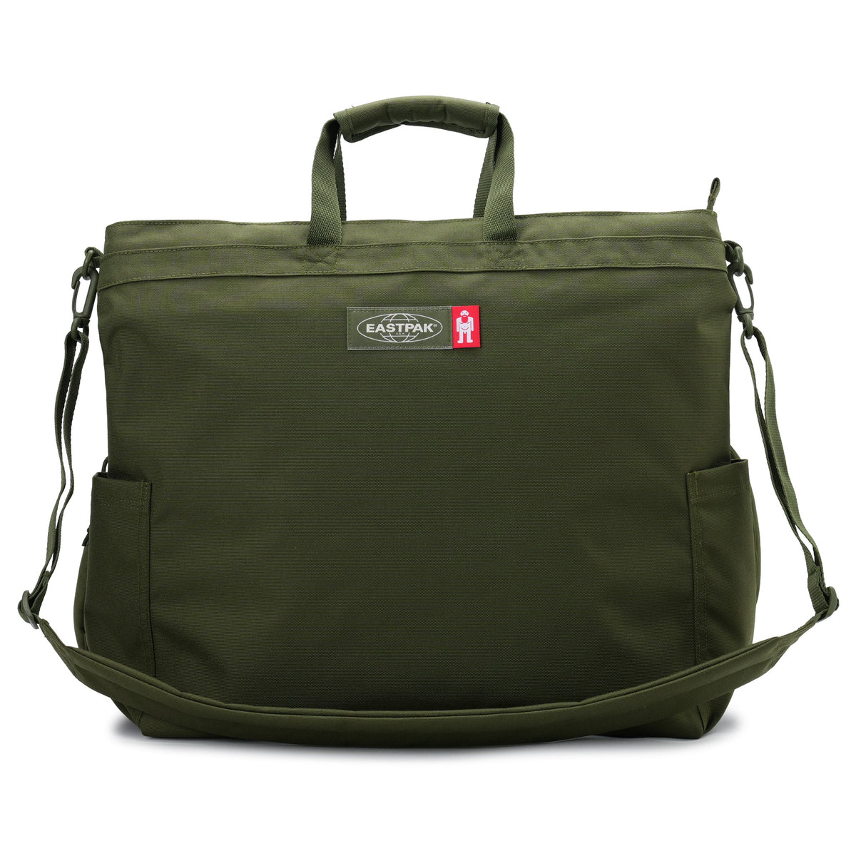 WALTER CARRY BAG / WALTER GREEN