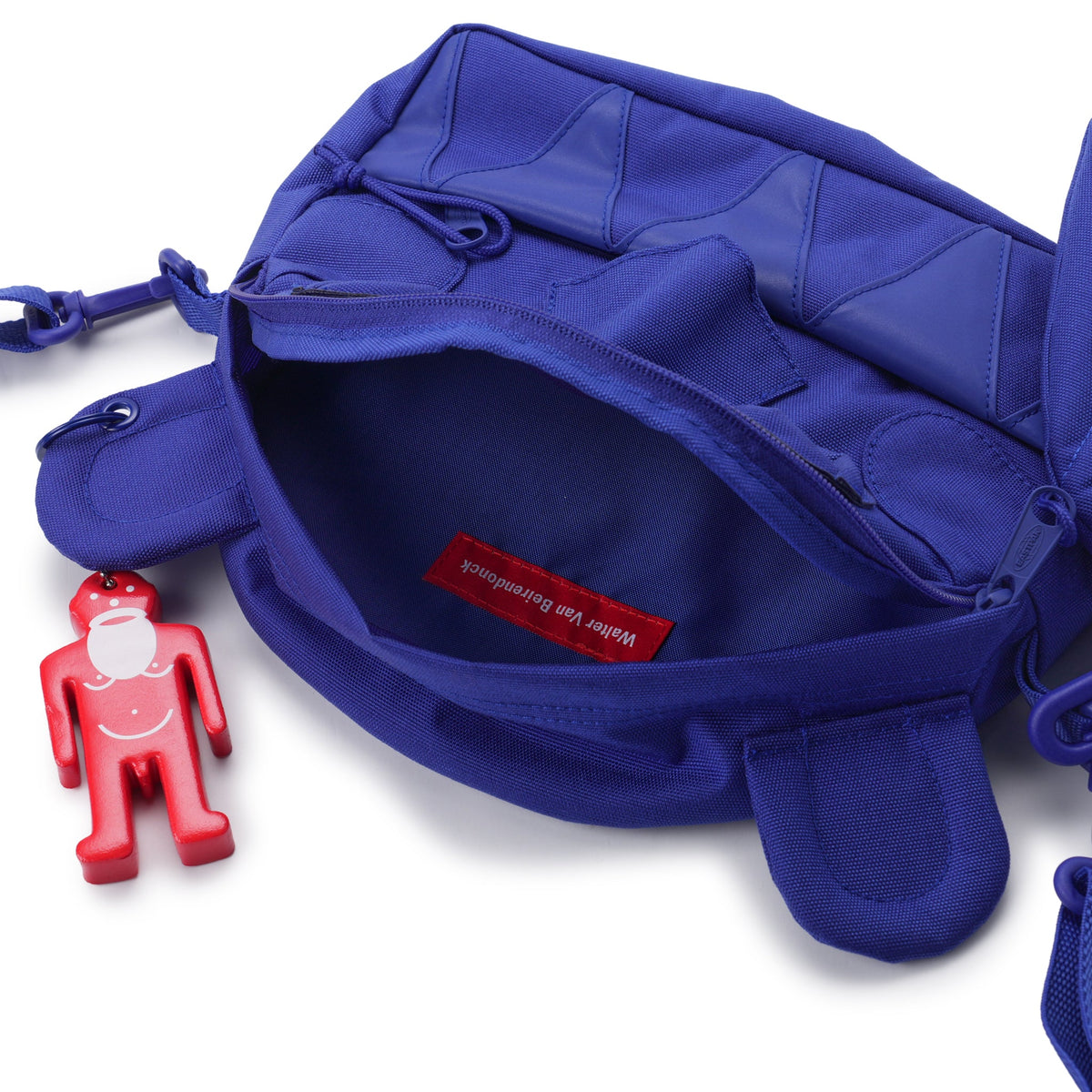 WALTER MINI BAG / WALTER BLUE