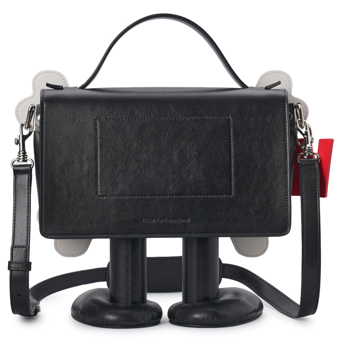 BONE FRIEND BAG / BLACK